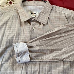 Men’s Joseph Abboud Dress Shirt